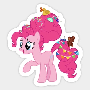 Future Pinkie Pie Sticker